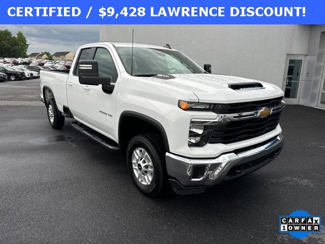 2024 Chevrolet Silverado 2500HD LT