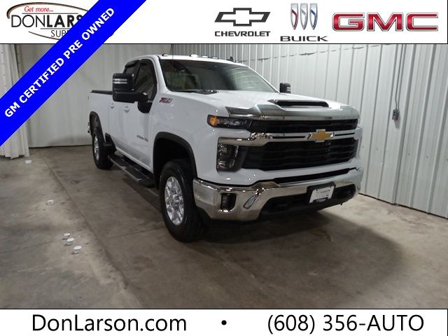 2024 Chevrolet Silverado 2500HD LT