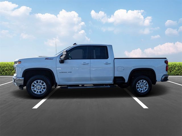 2024 Chevrolet Silverado 2500HD LT