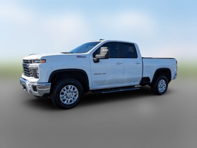 2024 Chevrolet Silverado 2500HD LT