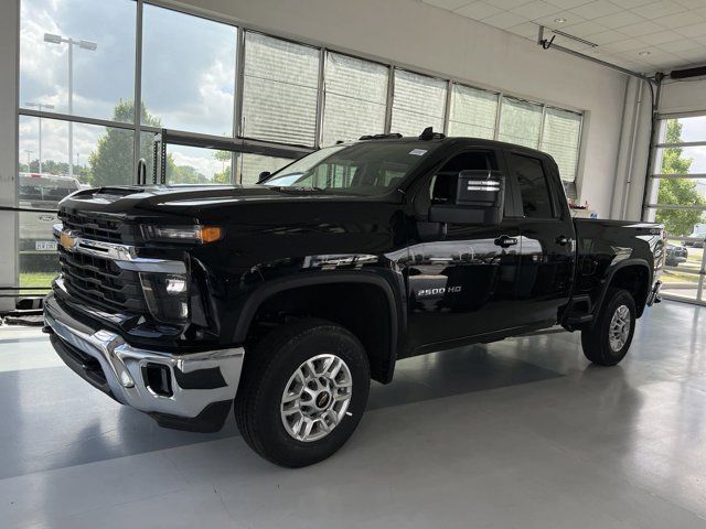 2024 Chevrolet Silverado 2500HD LT