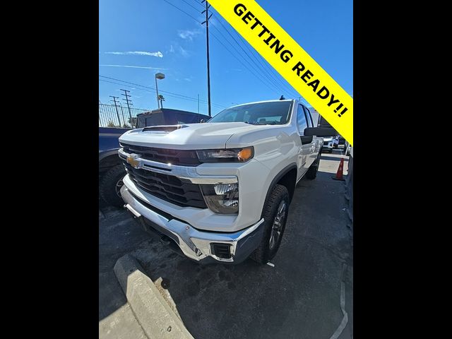 2024 Chevrolet Silverado 2500HD LT