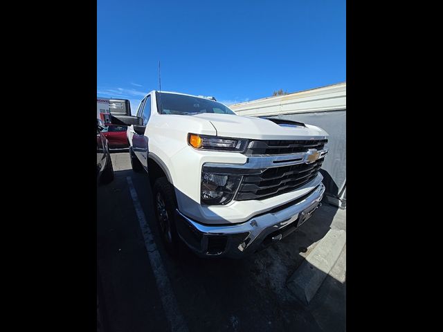 2024 Chevrolet Silverado 2500HD LT