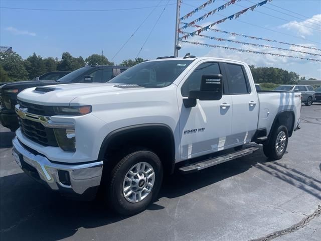 2024 Chevrolet Silverado 2500HD LT