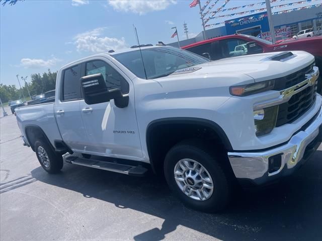 2024 Chevrolet Silverado 2500HD LT