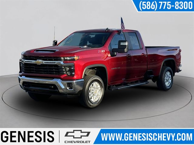 2024 Chevrolet Silverado 2500HD LT