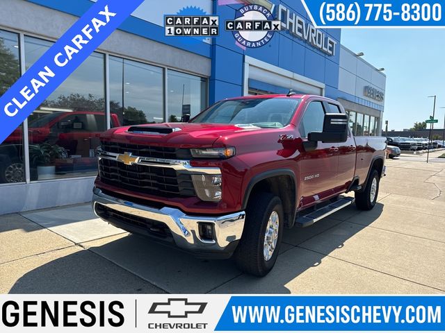 2024 Chevrolet Silverado 2500HD LT