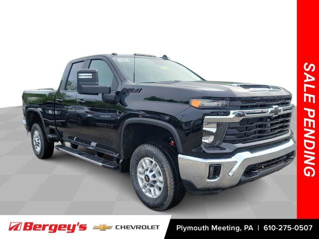 2024 Chevrolet Silverado 2500HD LT