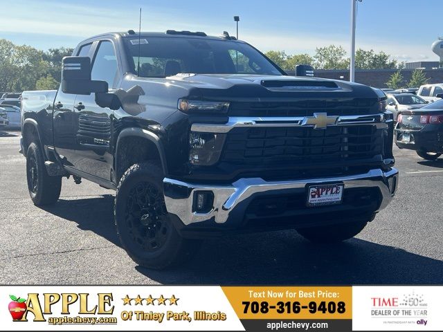 2024 Chevrolet Silverado 2500HD LT