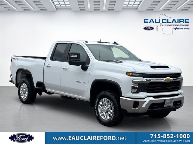 2024 Chevrolet Silverado 2500HD LT