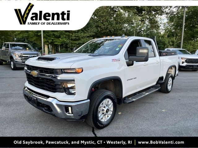 2024 Chevrolet Silverado 2500HD LT