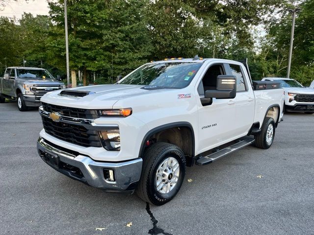 2024 Chevrolet Silverado 2500HD LT