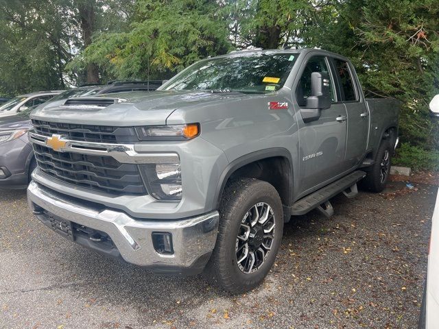 2024 Chevrolet Silverado 2500HD LT