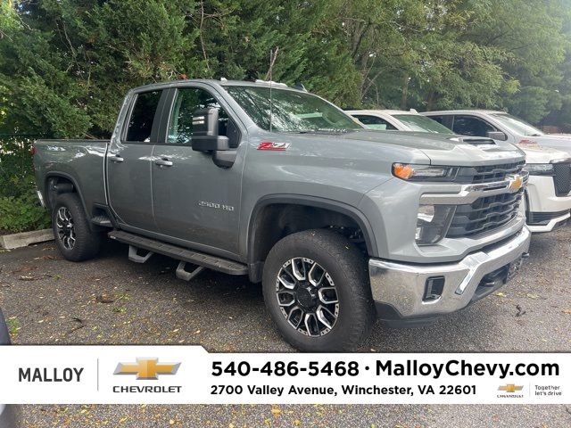 2024 Chevrolet Silverado 2500HD LT