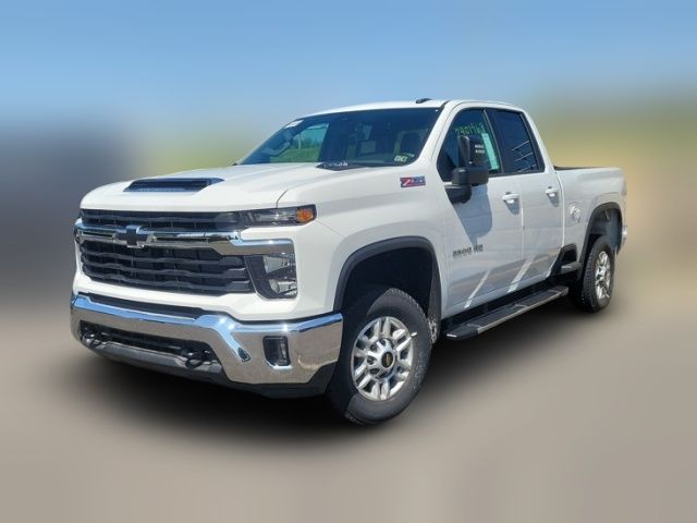 2024 Chevrolet Silverado 2500HD LT