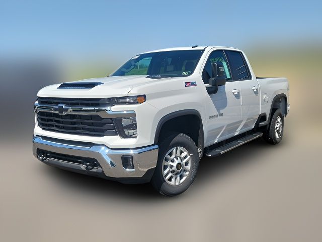 2024 Chevrolet Silverado 2500HD LT