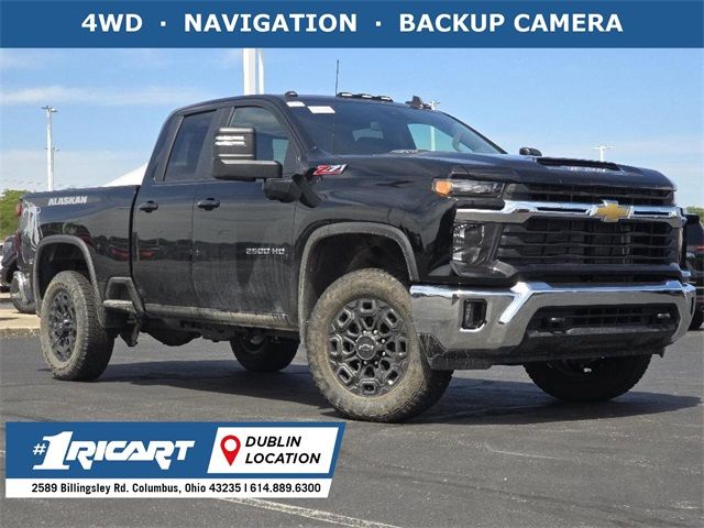 2024 Chevrolet Silverado 2500HD LT