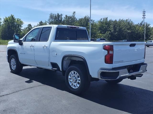 2024 Chevrolet Silverado 2500HD LT