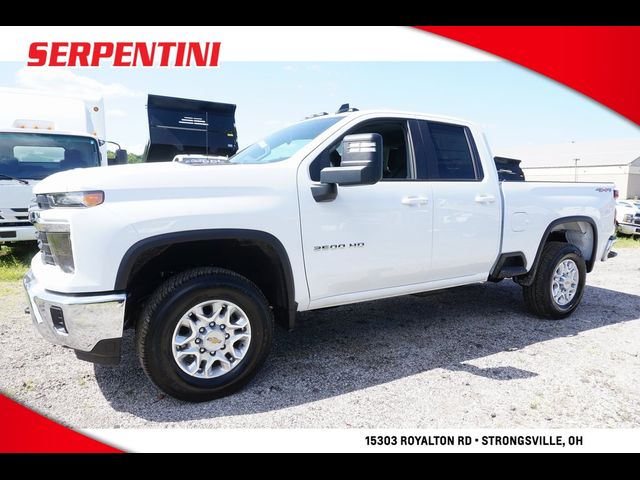 2024 Chevrolet Silverado 2500HD LT