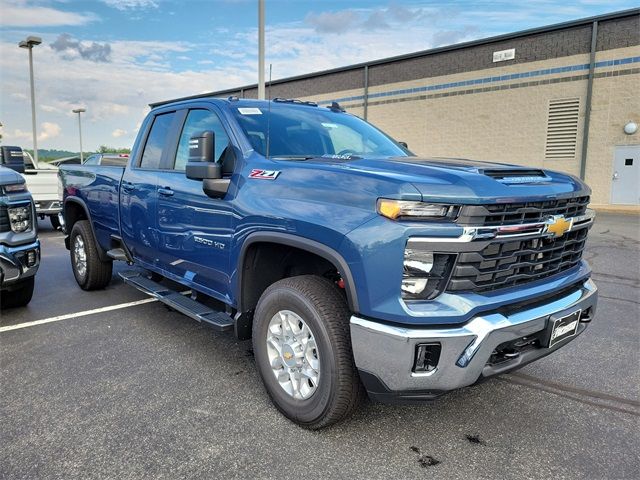 2024 Chevrolet Silverado 2500HD LT