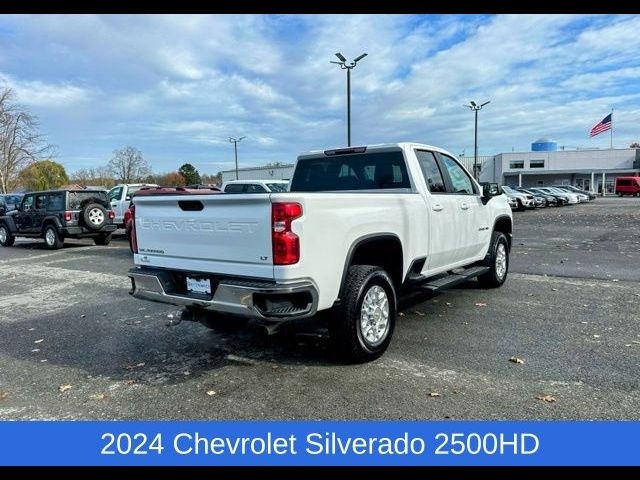 2024 Chevrolet Silverado 2500HD LT