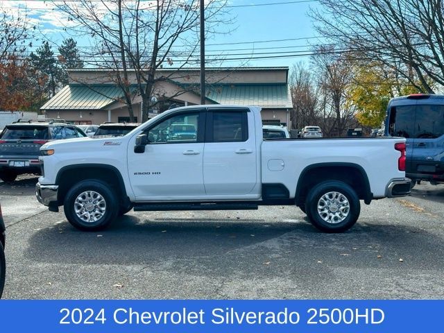 2024 Chevrolet Silverado 2500HD LT