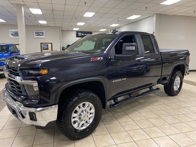 2024 Chevrolet Silverado 2500HD LT