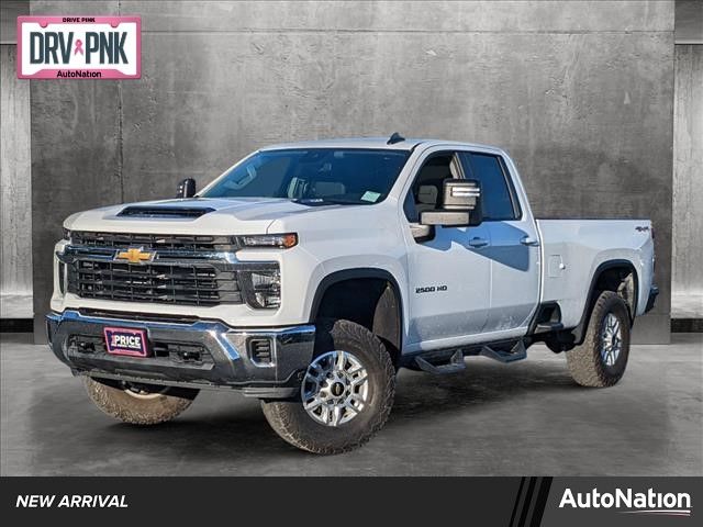 2024 Chevrolet Silverado 2500HD LT