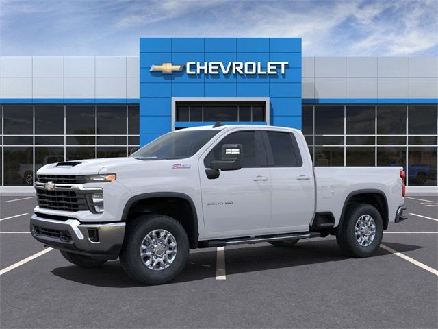 2024 Chevrolet Silverado 2500HD LT