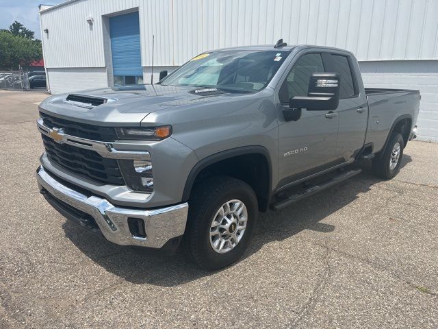 2024 Chevrolet Silverado 2500HD LT