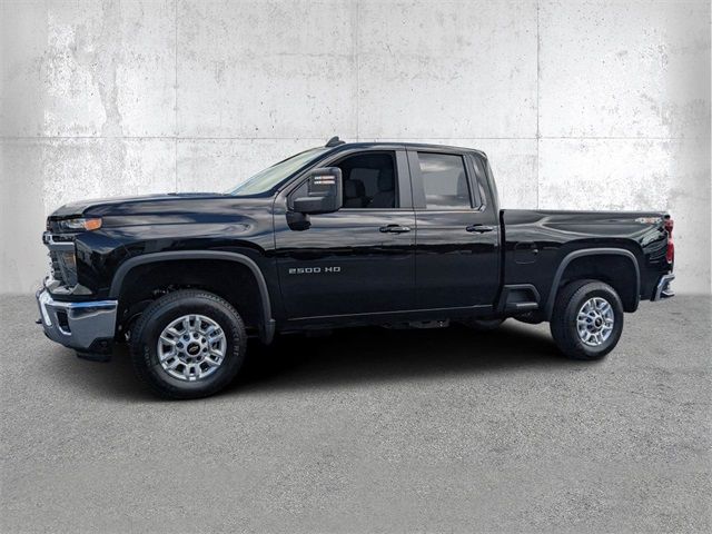 2024 Chevrolet Silverado 2500HD LT