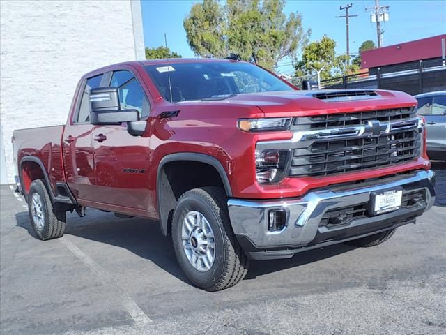 2024 Chevrolet Silverado 2500HD LT