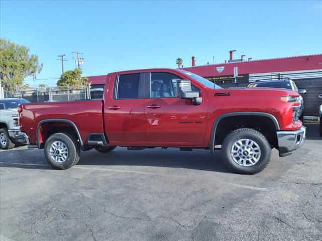 2024 Chevrolet Silverado 2500HD LT