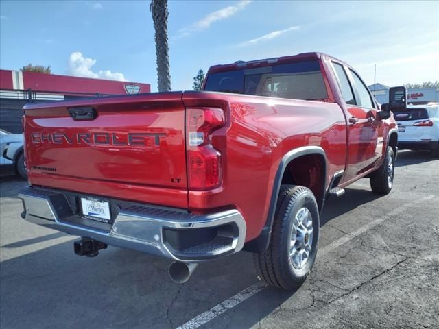 2024 Chevrolet Silverado 2500HD LT