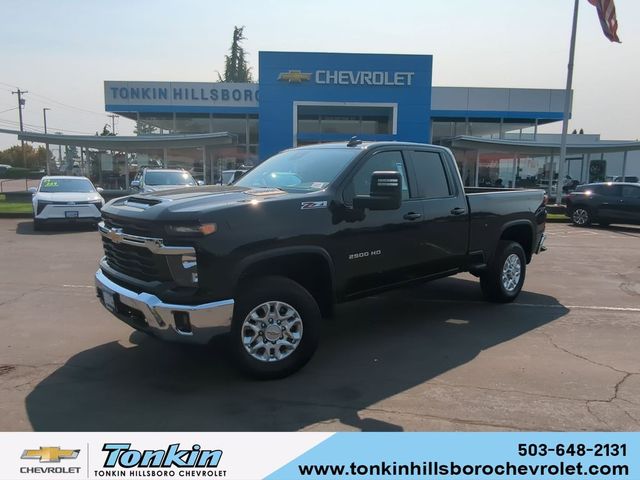 2024 Chevrolet Silverado 2500HD LT