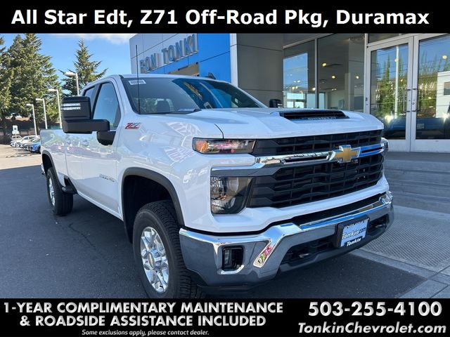 2024 Chevrolet Silverado 2500HD LT