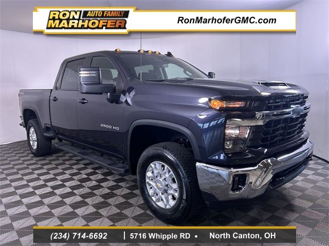 2024 Chevrolet Silverado 2500HD LT