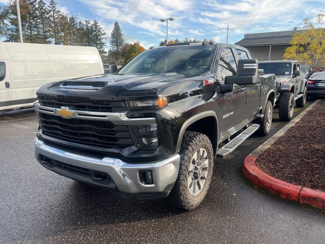 2024 Chevrolet Silverado 2500HD LT