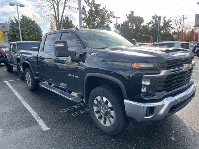 2024 Chevrolet Silverado 2500HD LT