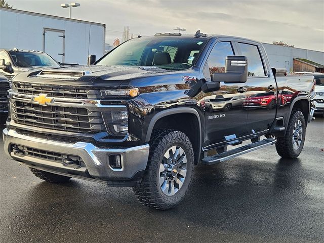 2024 Chevrolet Silverado 2500HD LT