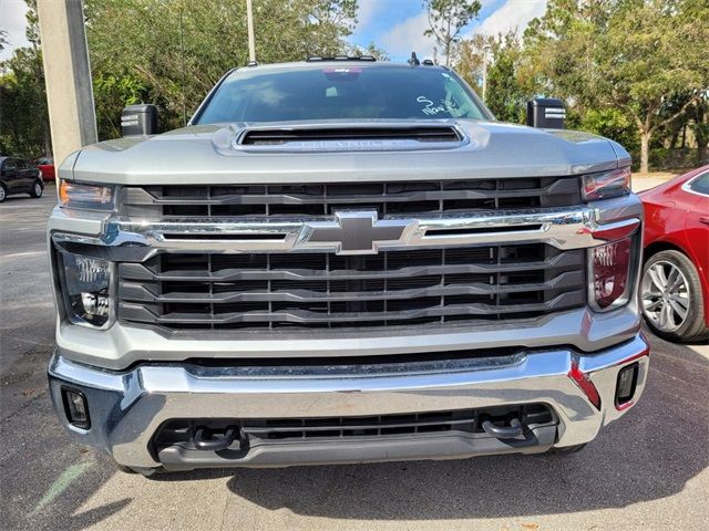 2024 Chevrolet Silverado 2500HD LT