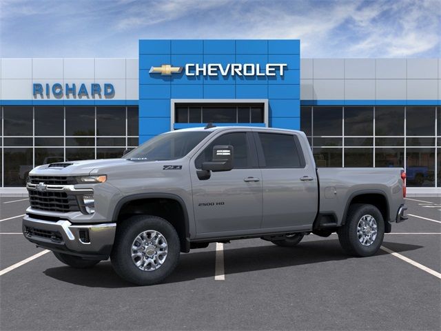 2024 Chevrolet Silverado 2500HD LT