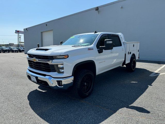 2024 Chevrolet Silverado 2500HD LT