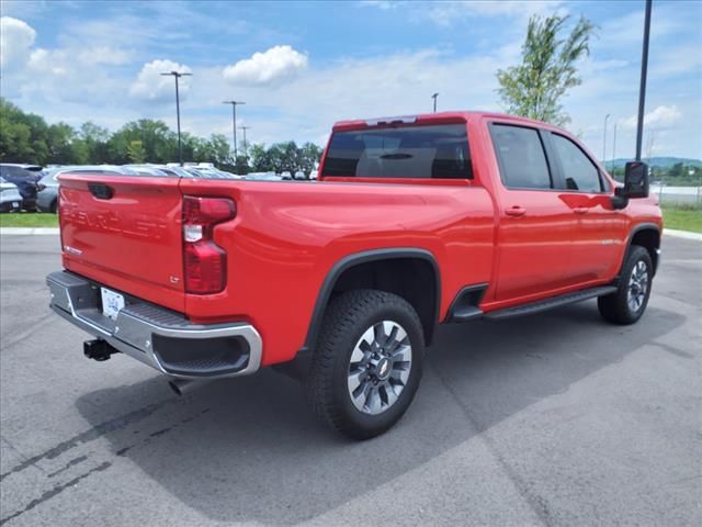 2024 Chevrolet Silverado 2500HD LT