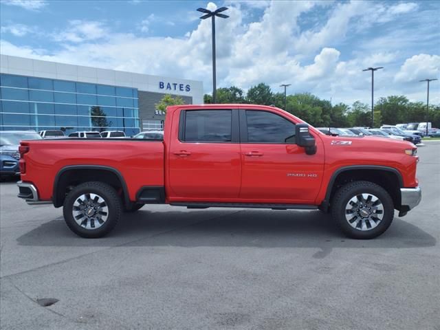 2024 Chevrolet Silverado 2500HD LT