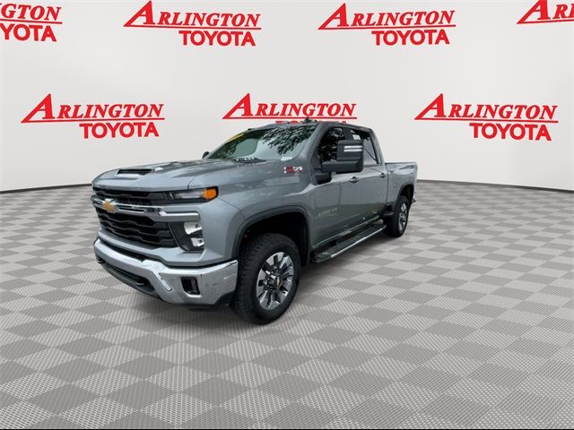 2024 Chevrolet Silverado 2500HD LT