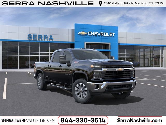 2024 Chevrolet Silverado 2500HD LT