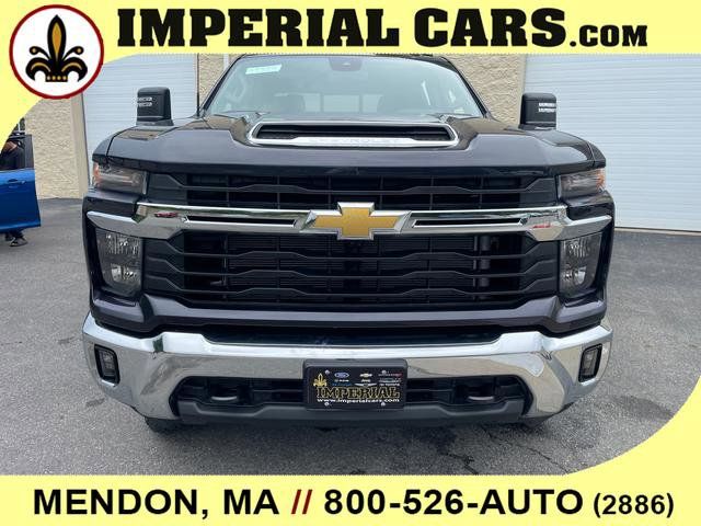 2024 Chevrolet Silverado 2500HD LT