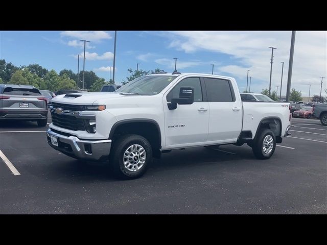 2024 Chevrolet Silverado 2500HD LT