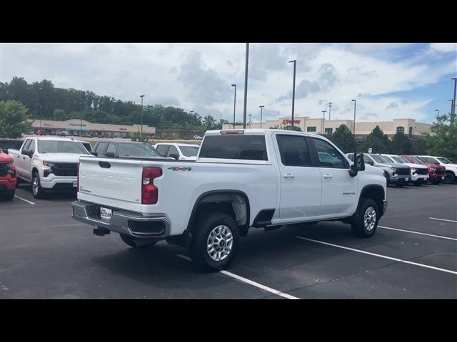 2024 Chevrolet Silverado 2500HD LT